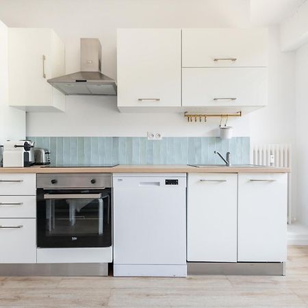 Logement 6 Personnes Marseille Bagian luar foto