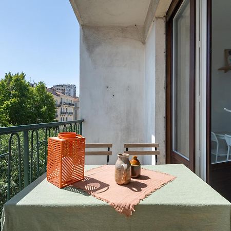 Logement 6 Personnes Marseille Bagian luar foto