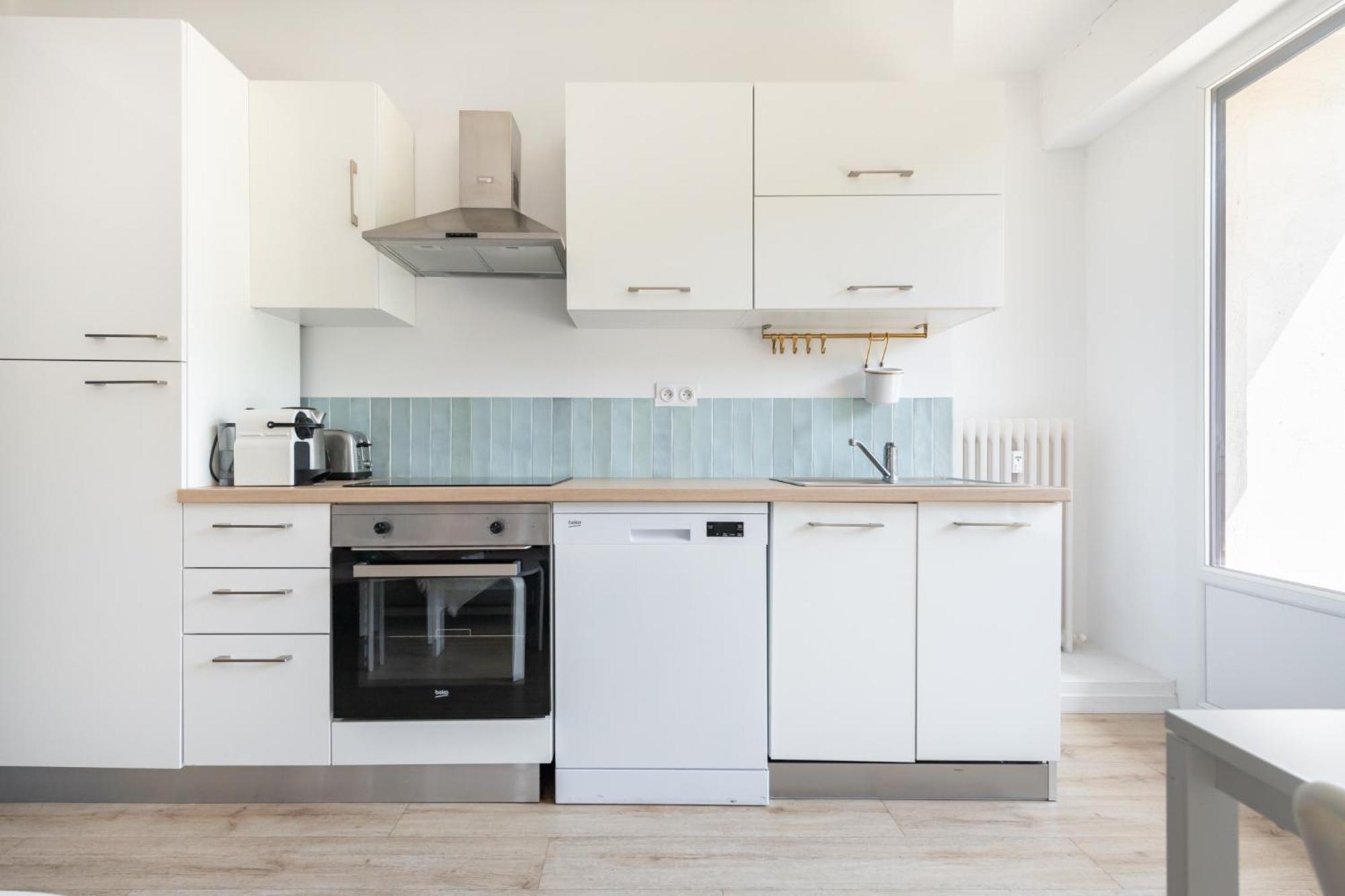 Logement 6 Personnes Marseille Bagian luar foto