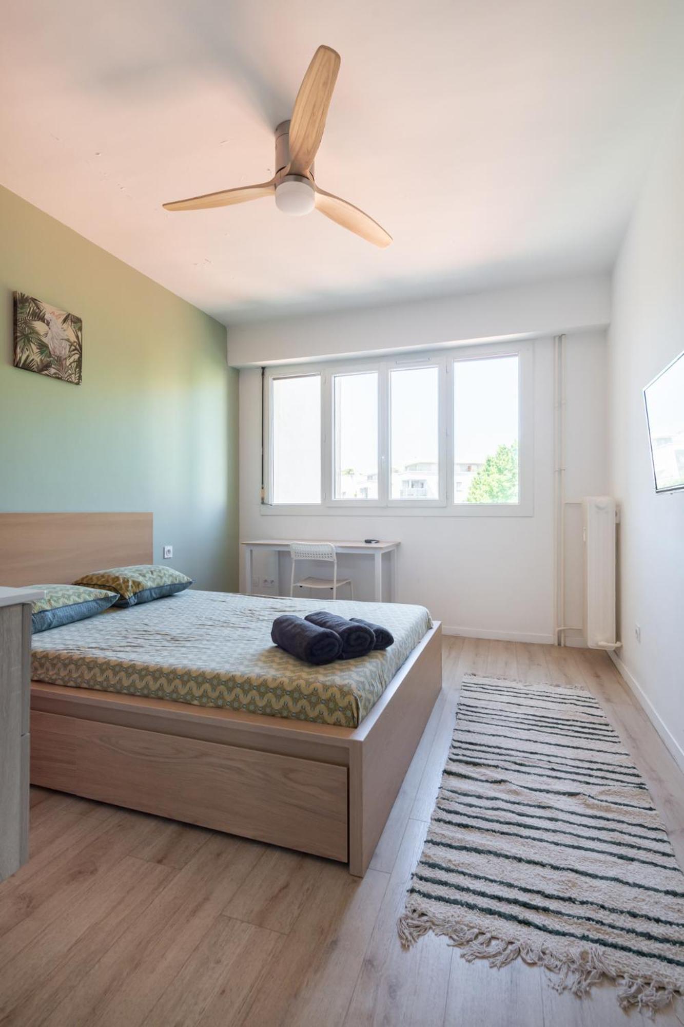 Logement 6 Personnes Marseille Bagian luar foto