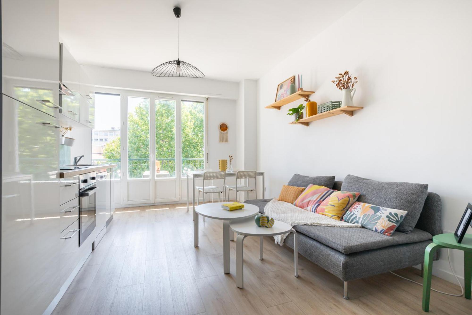 Logement 6 Personnes Marseille Bagian luar foto