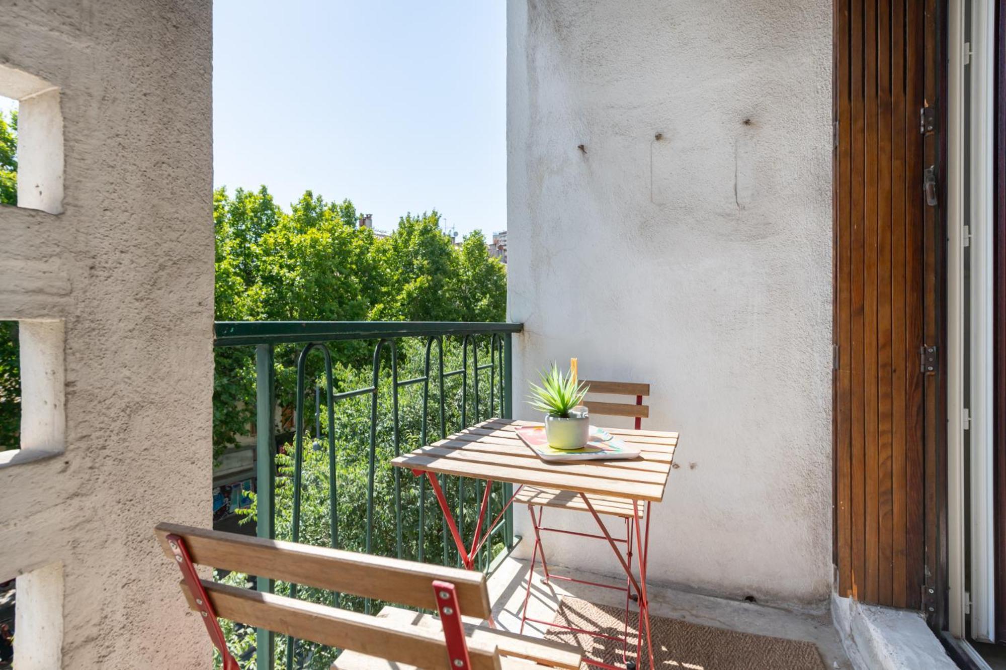 Logement 6 Personnes Marseille Bagian luar foto