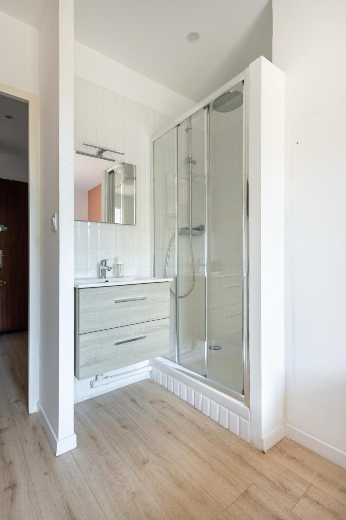 Logement 6 Personnes Marseille Bagian luar foto